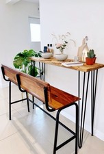 Rustikaler Industrial Style