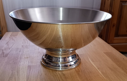 Champagnerschale leopold - champagnerschale,