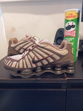 Nike Shox TL Größe 43 Khaki