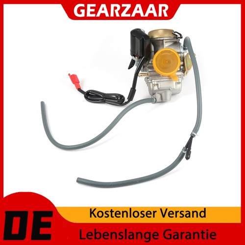 Vergaser 24mm komplett - , mit