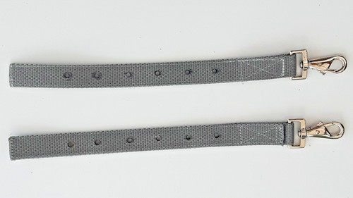 Paar brustgurte mit drehclip - paar,