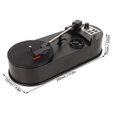 Turntable Record Player