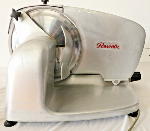 Rewebo aufschnittmaschine - rewebo, /