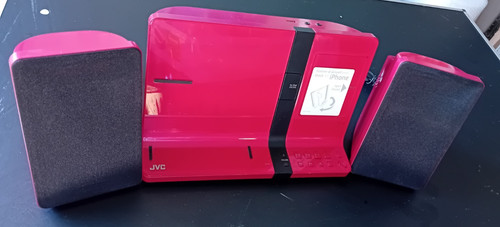 Jvc vj3 micro - ux-vj3,