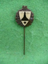 Anstecknadel Deutscher