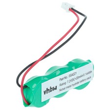 BIOS CMOS Batterie 7,2V für