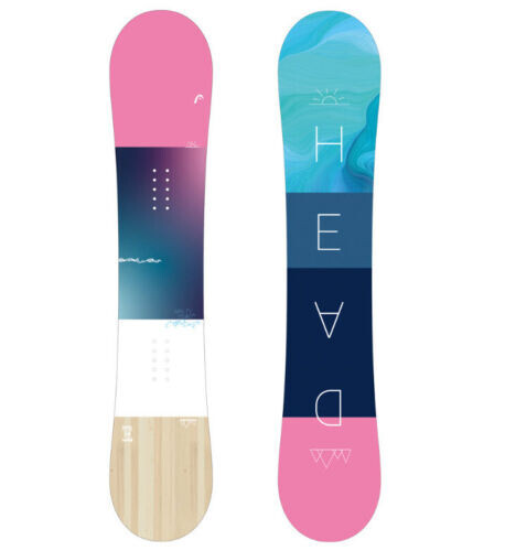 Head ability 143 - ability, snowboard
