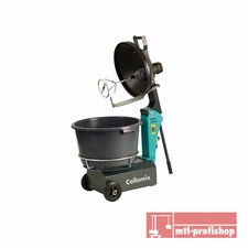 Mietgerät Collomix AOX-S Mörtelmischer  Kübelrotationsmischer