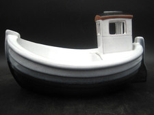 VINTAGE KERAMIK Shrimp Trawler