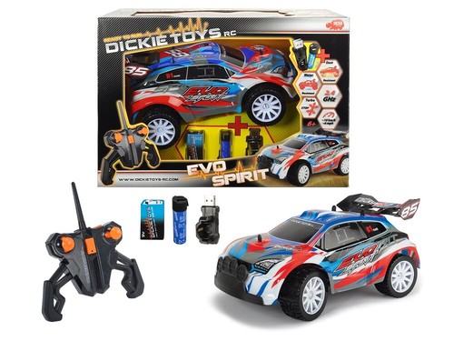 Dickie toys auto mit - dickie,
