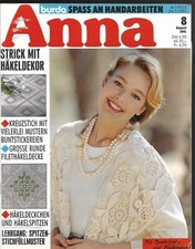Handarbeitsheft Anna 08/91