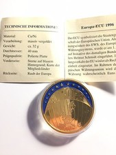 Europa ECU 1996