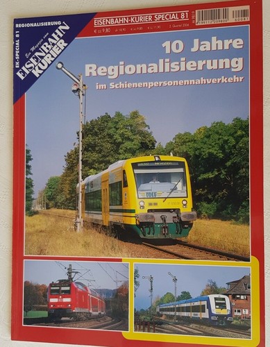 Eisenbahn kurier special - special,