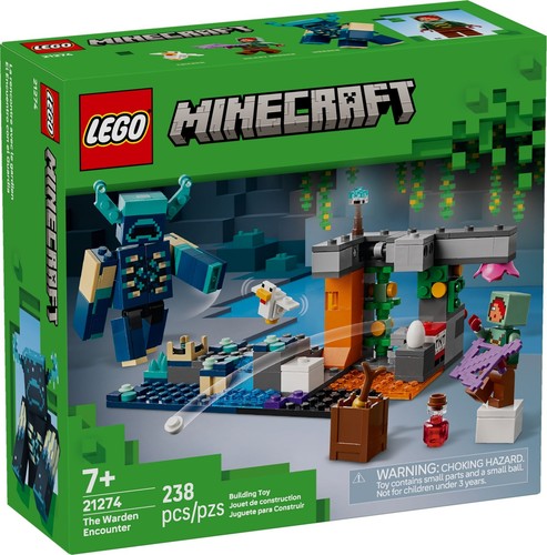 Lego minecraft 21274 - 21274,