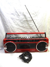 Sharp QT-27 Retro Kassettenrekorder/ Radio