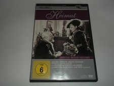Heimat - DVD - D 1938 - Heinrich George, Zarah Leander                      L105