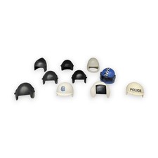 Playmobil Zubehör Helme