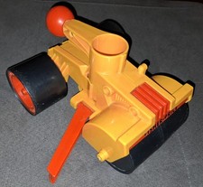 Fisher Price #313 vintage Steam Roller