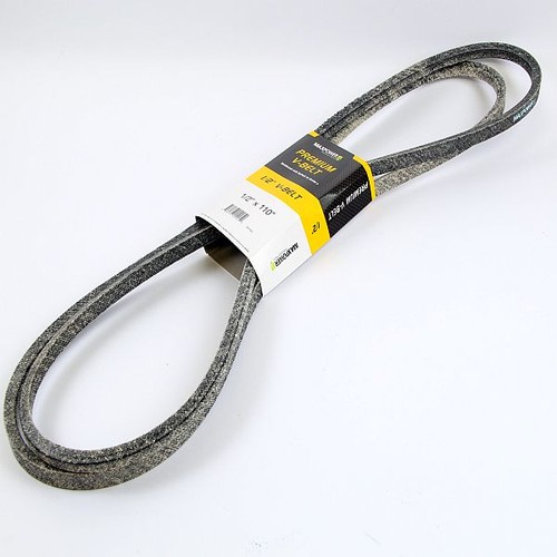 Keilriemen x 110 - keilriemen, 1/2"