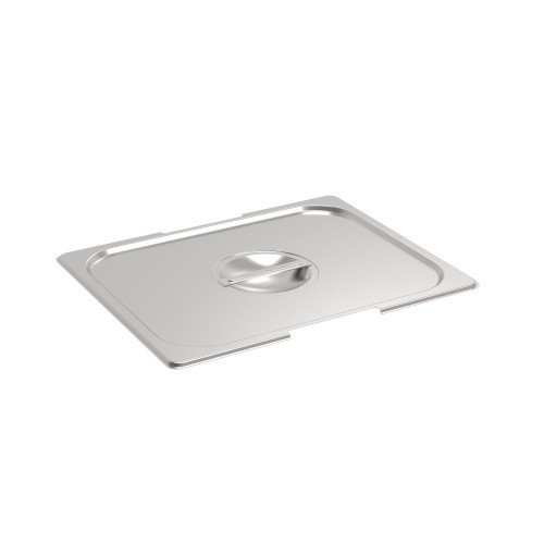 Rieber flachdeckel - 1/2,