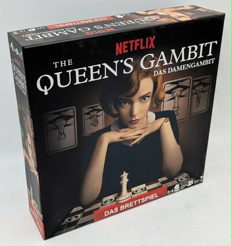 The queen gambit - the,