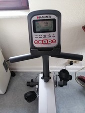 Fitnesstrainer Hammer RC5 Wenig Gebraucht