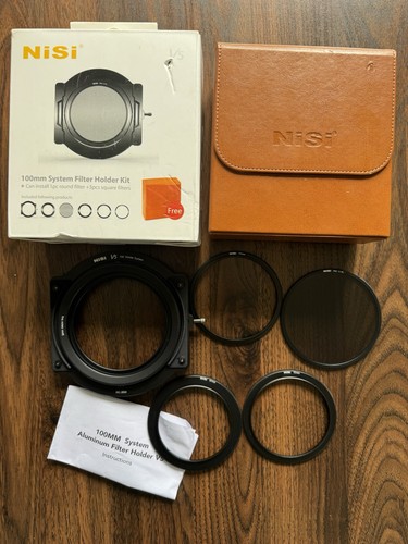 Nisi 100mm filterhalter - v5,
