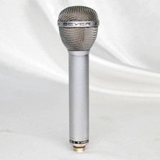 [A] Beyerdynamic M88 N Guter Zustand Selten! 60er Jahre frühes Satin Silber...