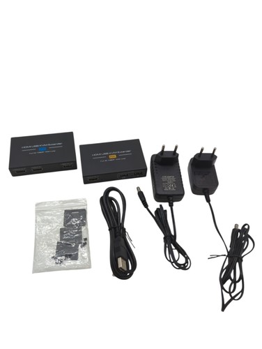 Vedindust 120m hdmi kvm - 120m,