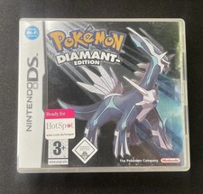 Pokémon Diamant Nintendo DS