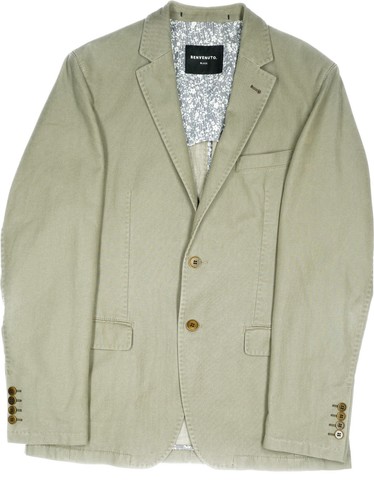 Benvenuto sakko beige - m,