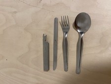 Camping  Steck Eß Besteck