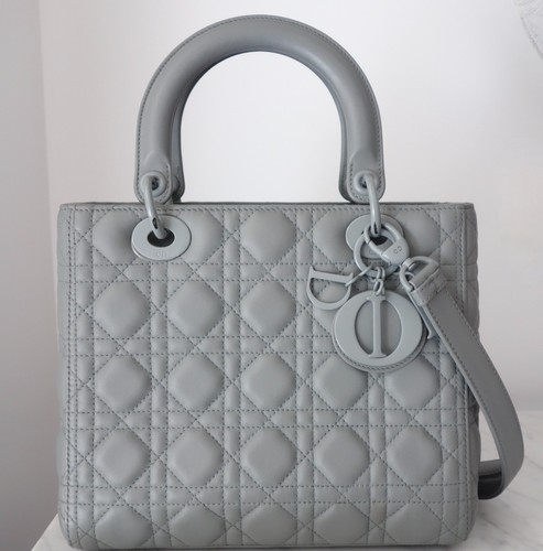Lady dior tasche ultramatt - lady,