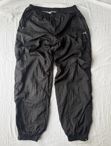 Vintage puma nylon - nylon, track