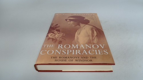 The romanov conspiracies - the,