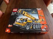LEGO Technic Technik 42009 Mobiler Schwerlastkran Neu Versiegelt Ovp