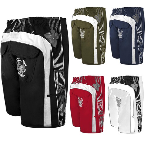 Seestern herren boardshorts - seestern,