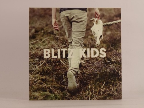 Blitz kids own - blitz, my