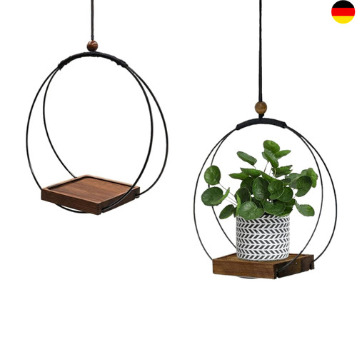 Stück blumenampel hängend - stück,