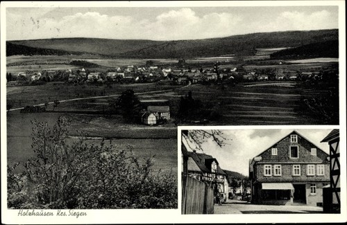 Holzhausen burbach im - holzhausen,