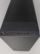 Silent Gaming PC i7 7700 16Gb