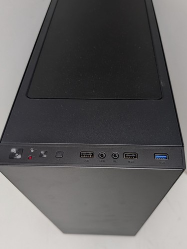 Silent gaming 7700 - i7, 16gb