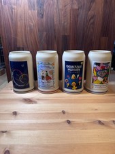 Maßkrug - Oktoberfest Bierkrüge, Jahrgänge 2008, 2009, 2011, 2012 und 2014
