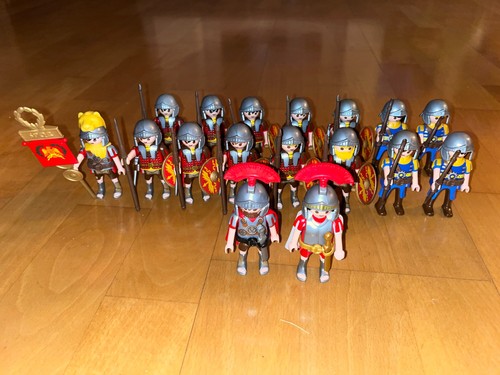 Playmobil römer legionäre - playmobil,
