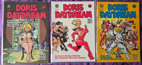 Doris daydream 3 - doris, /