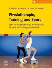 Physiotherapie, Training und