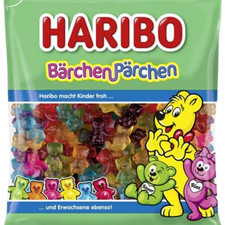 Haribo Baerchen Paerchen 160g