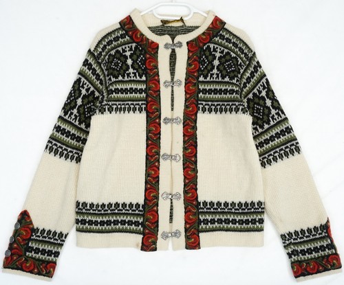 Nordstrikk fair isle 100 - nordstrikk,