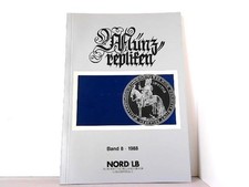 Münzrepliken Band 8 - 1988