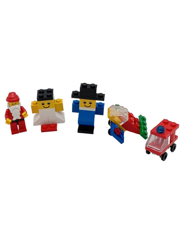 Lego spielfiguren set - lego, spielfiguren-set